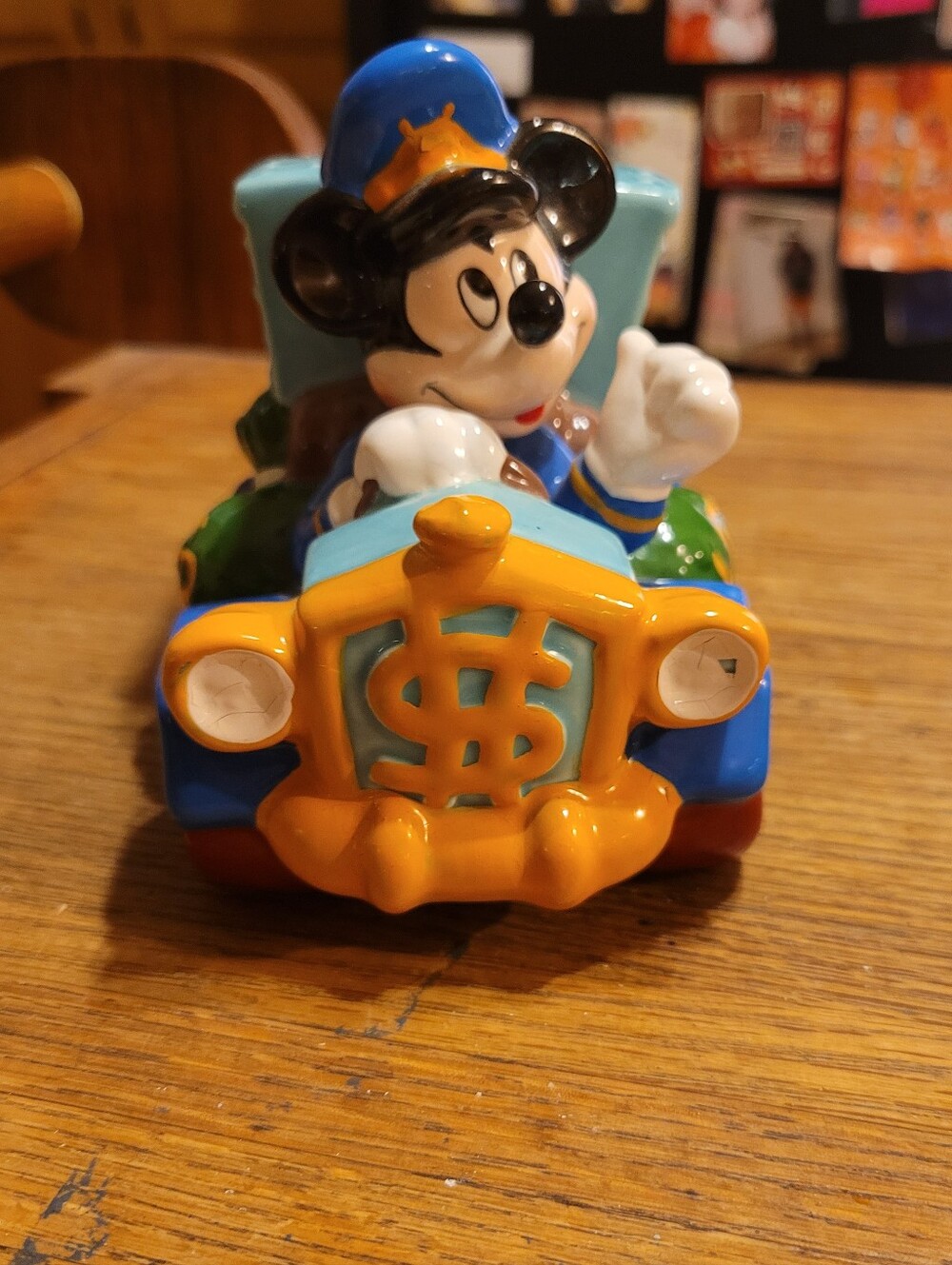 Mickey Mouse Bank
